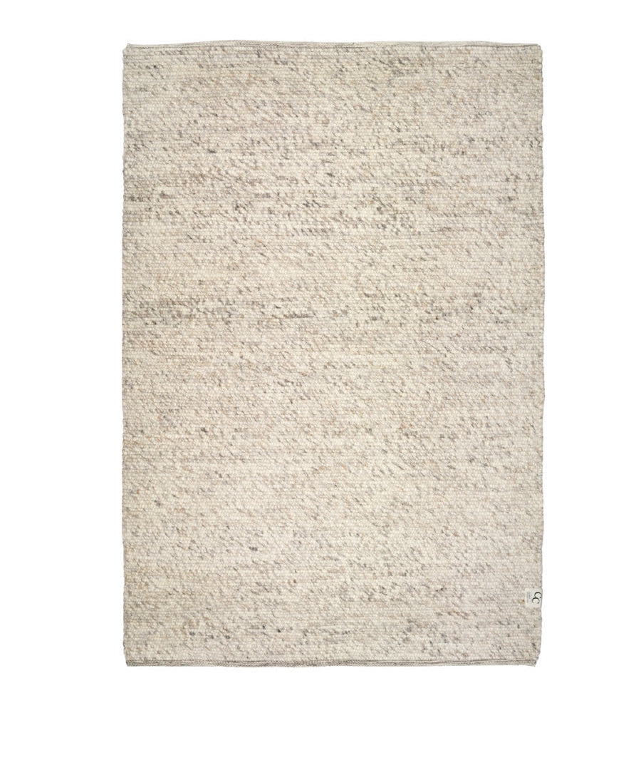 Merino matta natural beige 140x200 cm