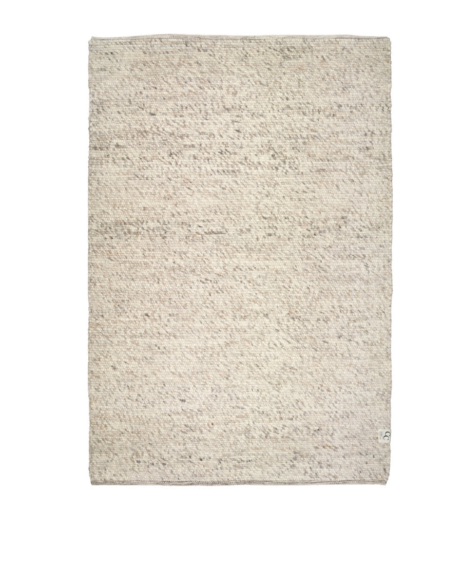 Merino matta natural beige 140x200 cm