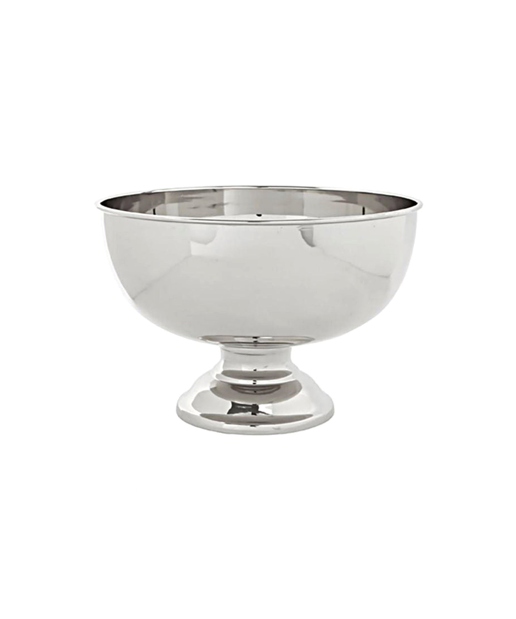 Monaco champagneskål silver