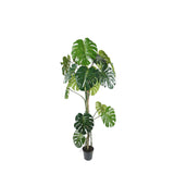 Monstera konstträd grön 180 cm