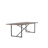 Nocturne matbord natur 250 cm