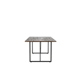 Nocturne matbord natur 250 cm