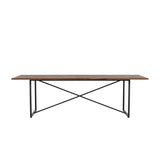Nocturne matbord natur 250 cm