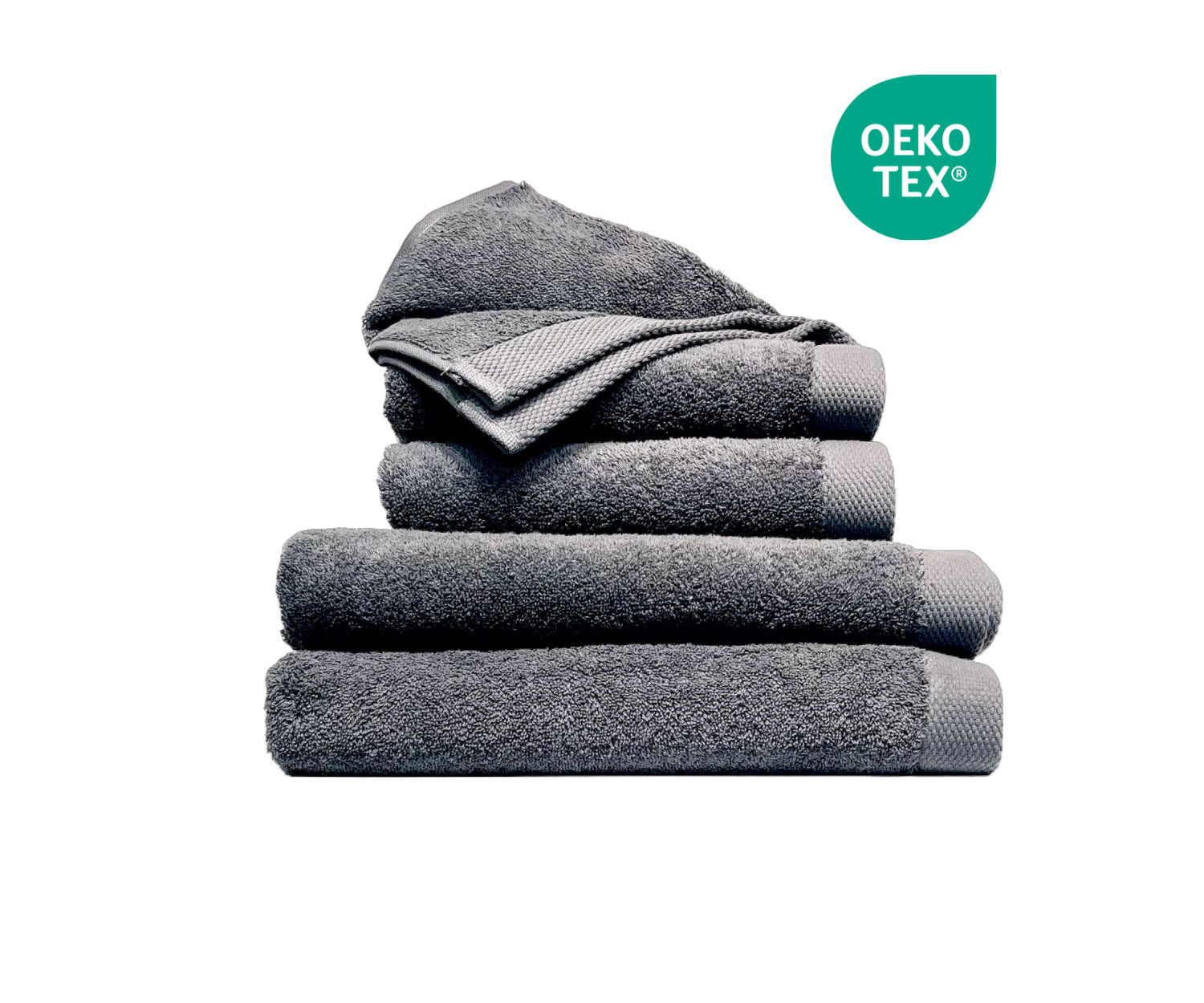 Original handduk grå 70x140