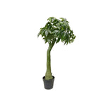 Pachira konstträd grön 160 cm
