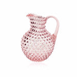 Paris Hobnail karaff rosa 2 liter