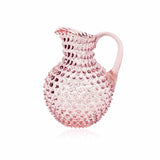 Paris Hobnail karaff rosa 2 liter