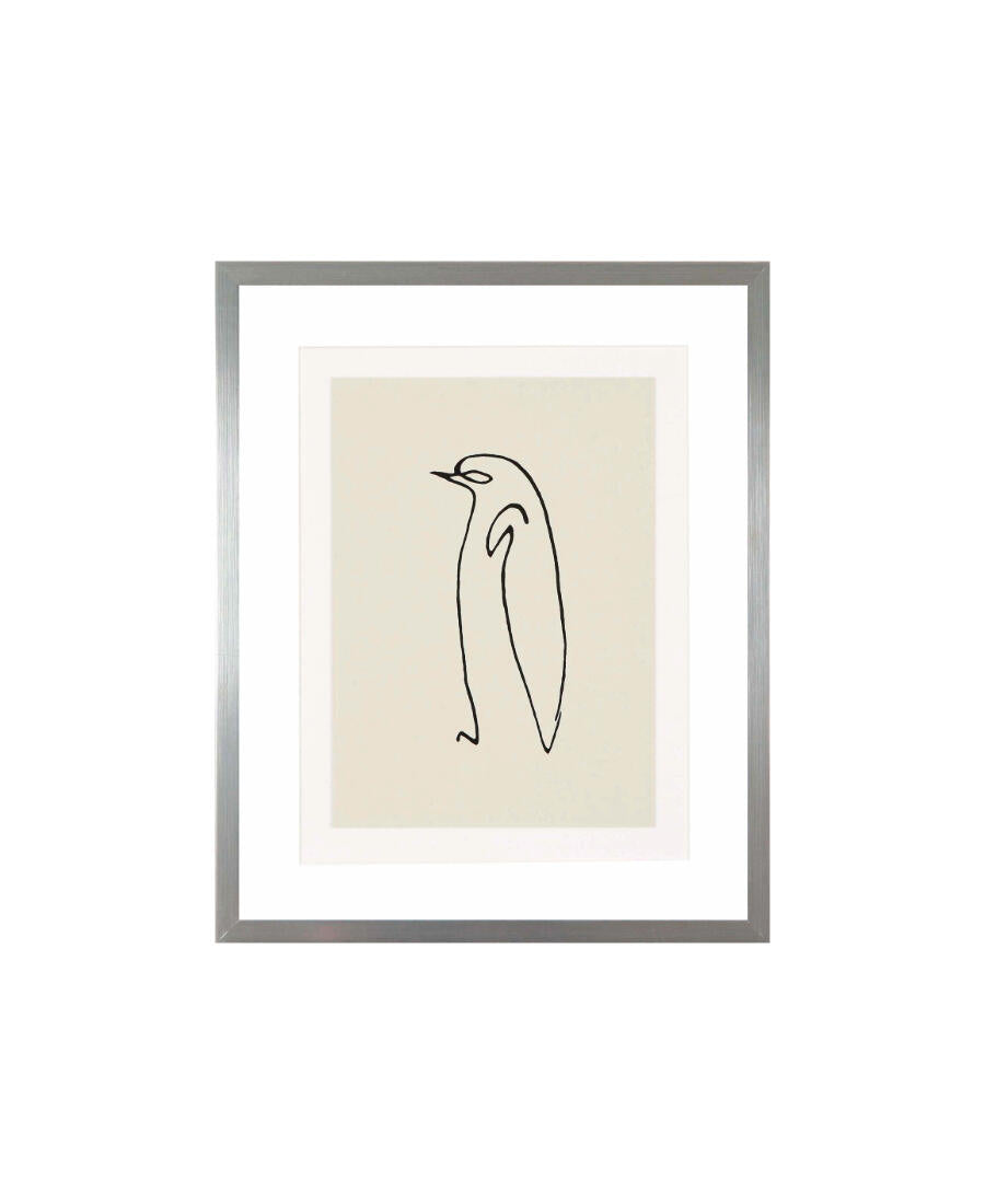 Picasso - Le Pingouin