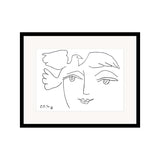 Picasso - Visage de la Paix