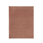 Plain matta coral 170x230 cm