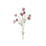 Rosenskära snittblomma rosa 100 cm