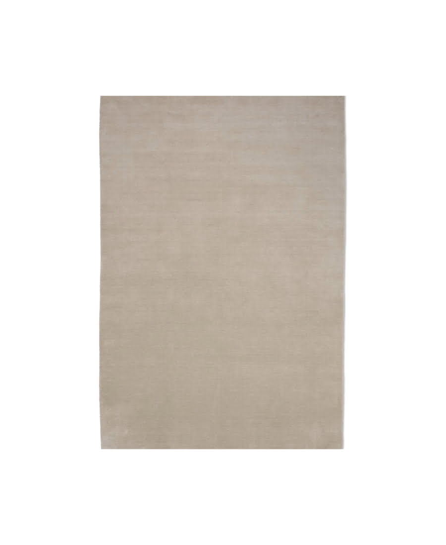 Solid matta beige 200x300 cm