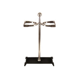 Stirrup paraplyställ aluminium