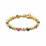 Teresia armband rainbow