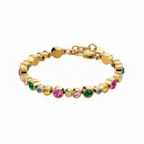 Teresia armband rainbow