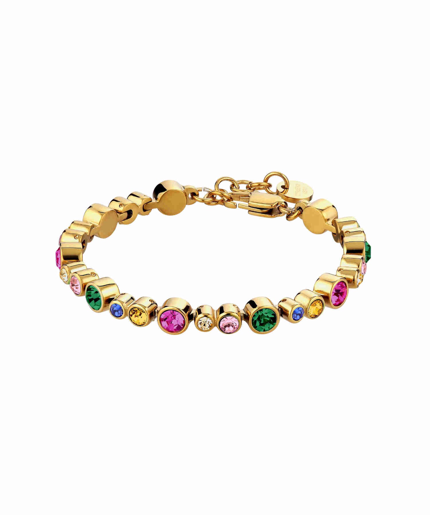 Teresia armband rainbow