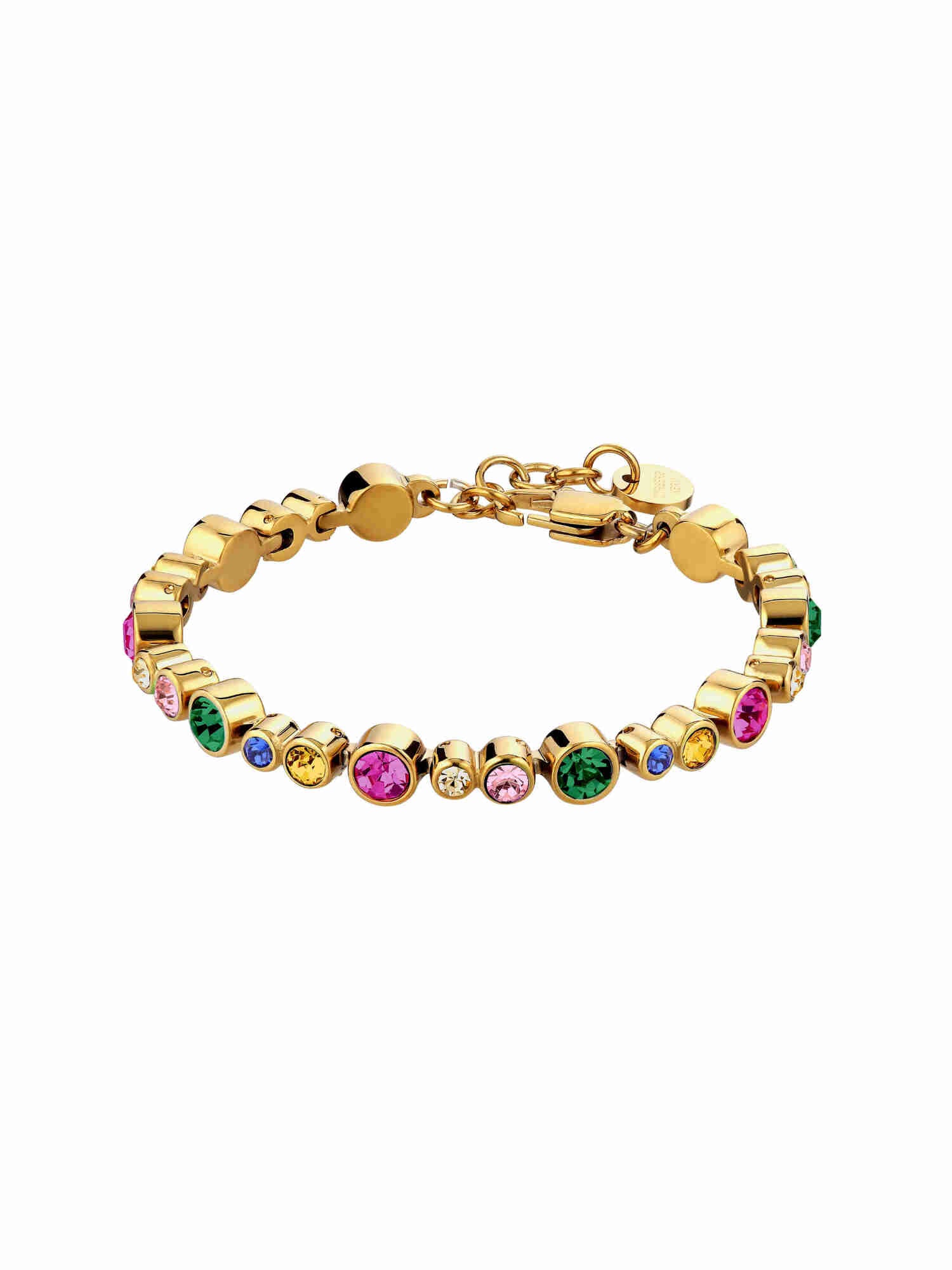 Teresia armband rainbow