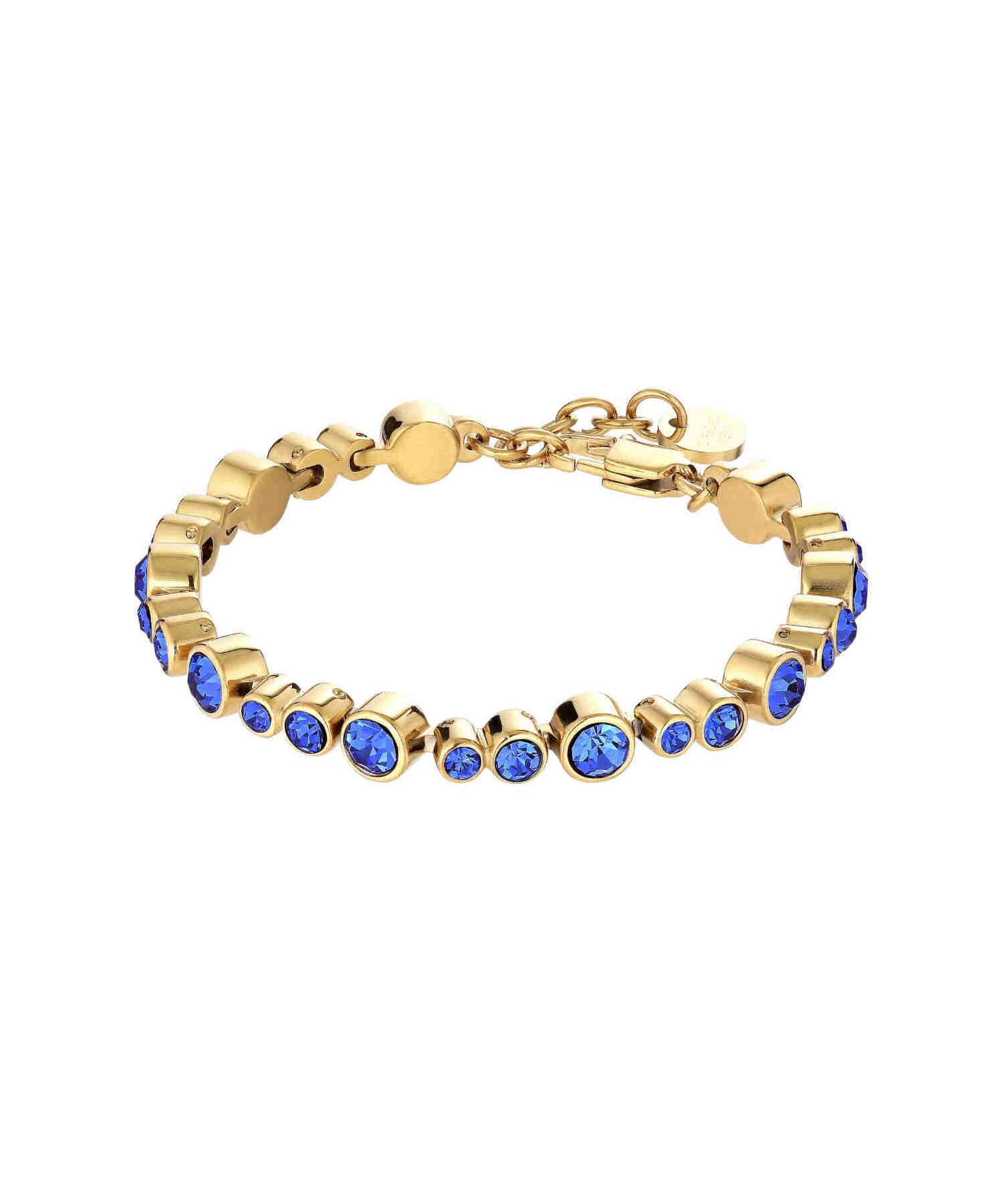 Teresia armband sapphire