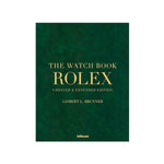 Coffee Table Book - The Watch Book Rolex - New Edt.