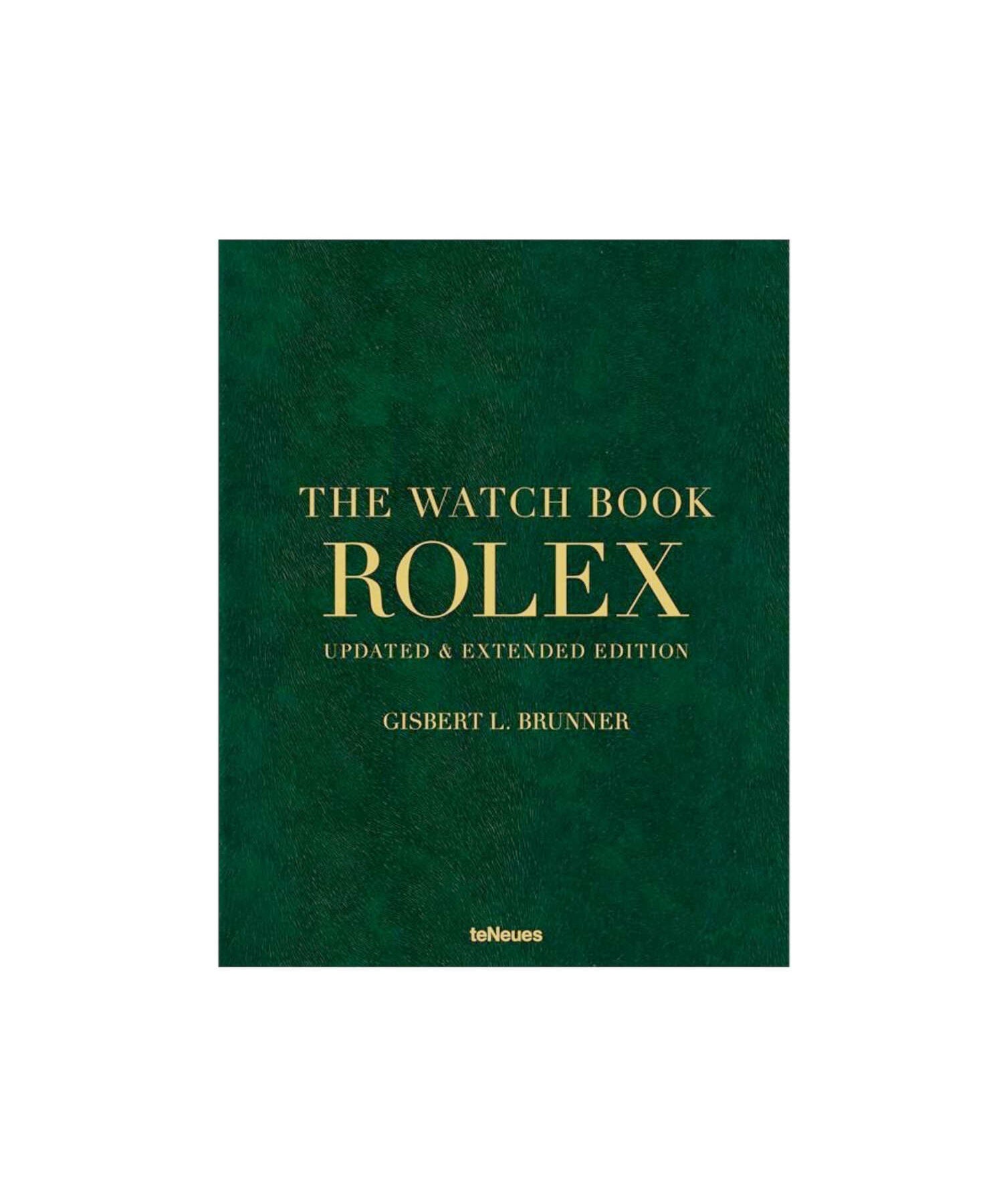 Coffee Table Book - The Watch Book Rolex - New Edt.