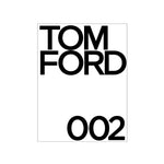 Coffee Table Book - Tom Ford 002