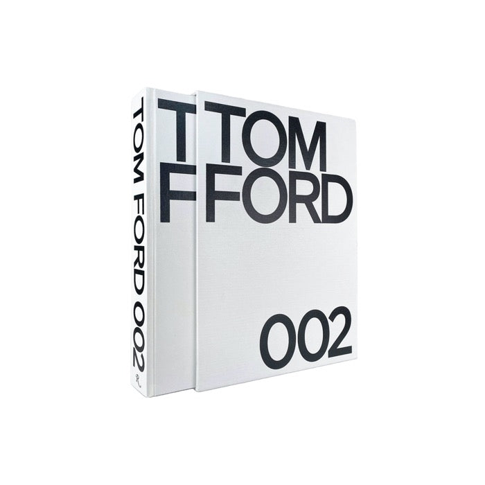 Coffee Table Book - Tom Ford 002