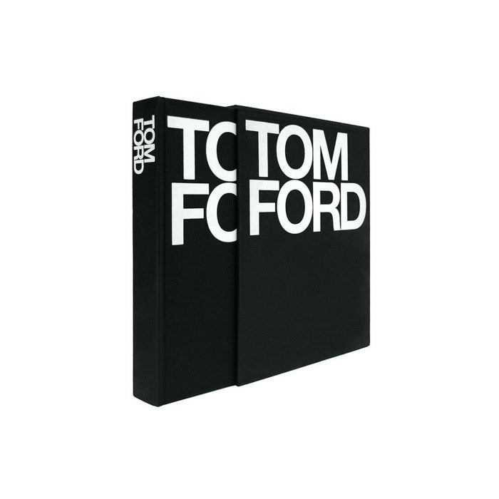 Coffee Table Book - Tom Ford