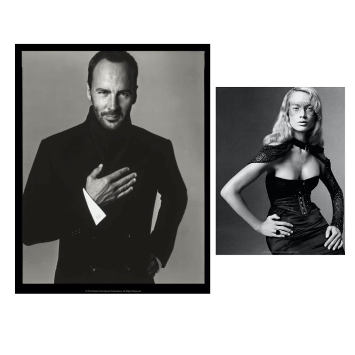 Coffee Table Book - Tom Ford