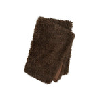 Wooly pläd brown