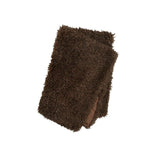 Wooly pläd brown