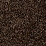 Wooly pläd brown