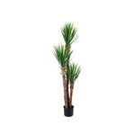 Yucca Rostrata konstträd grön 150 cm