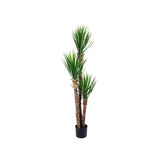 Yucca Rostrata konstträd grön 150 cm