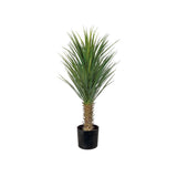 Yucca Rostrata konstträd grön 100 cm