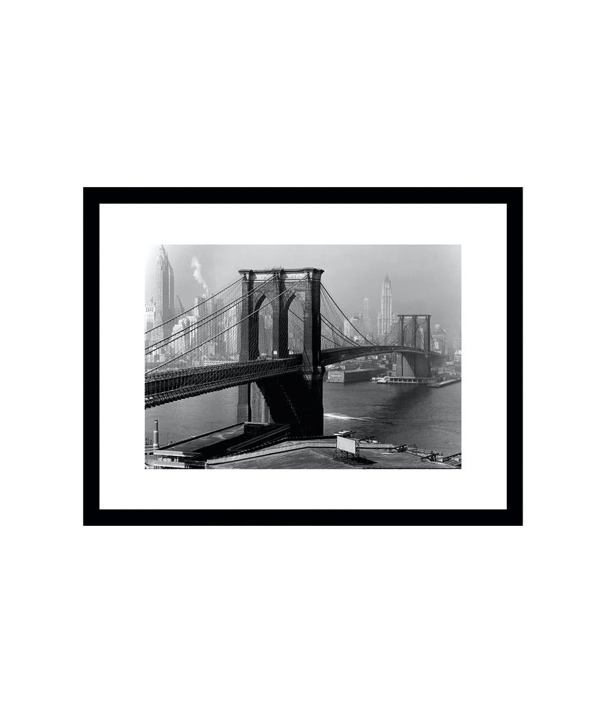 Exklusiv tavla Brooklyn Bridge tavla