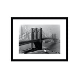 Exklusiv tavla Brooklyn Bridge tavla