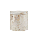 Marble förvaringsbox beige