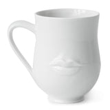 Mr & Mrs Muse mugg vit