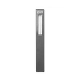 Stoff kronljus vit 6-pack