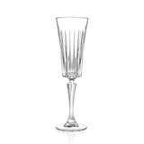 Timeless champagneglas kristall 6-pack