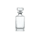 Timeless decanter kristall