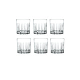 Timeless tumblerglas kristall 6-pack