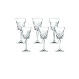 Timeless vinglas kristall 6-pack