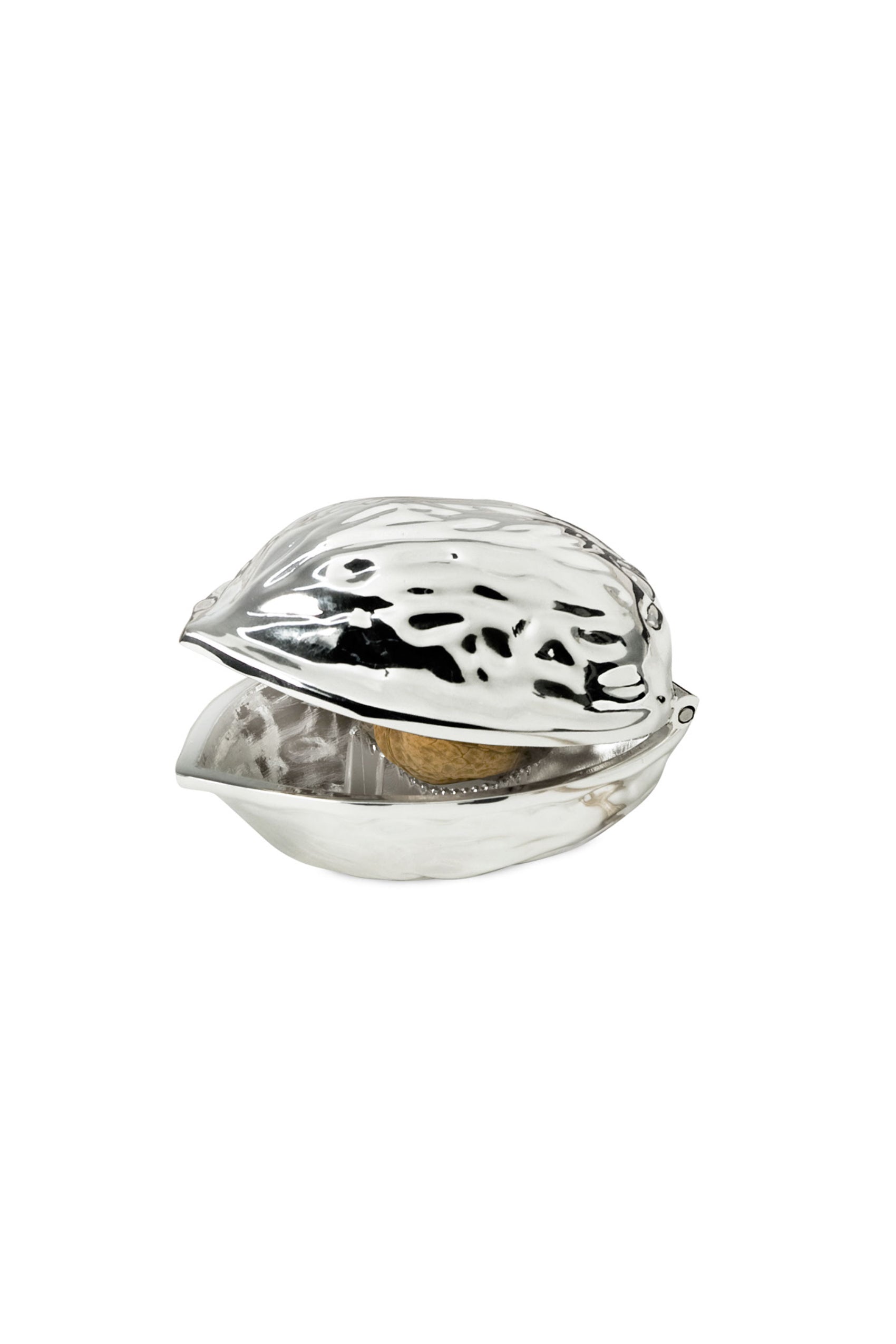 Walter nötknäckare silver