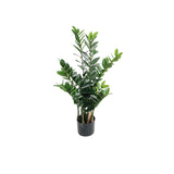 Zamifolia konstväxt grön 90 cm